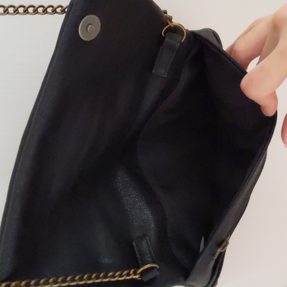 Kismet arrow black wallet on chain - Picture 5 of 6